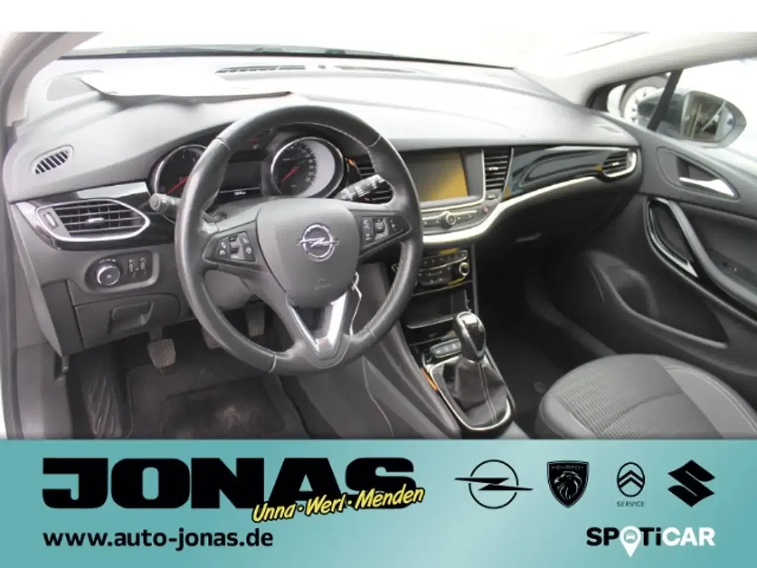 Opel Astra - Thumbnail 8
