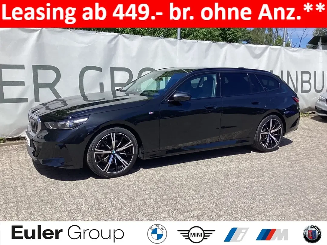 BMW 520 - Afbeelding 1