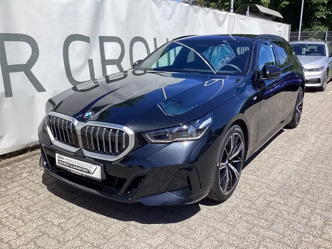 BMW 520 - Thumbnail 2