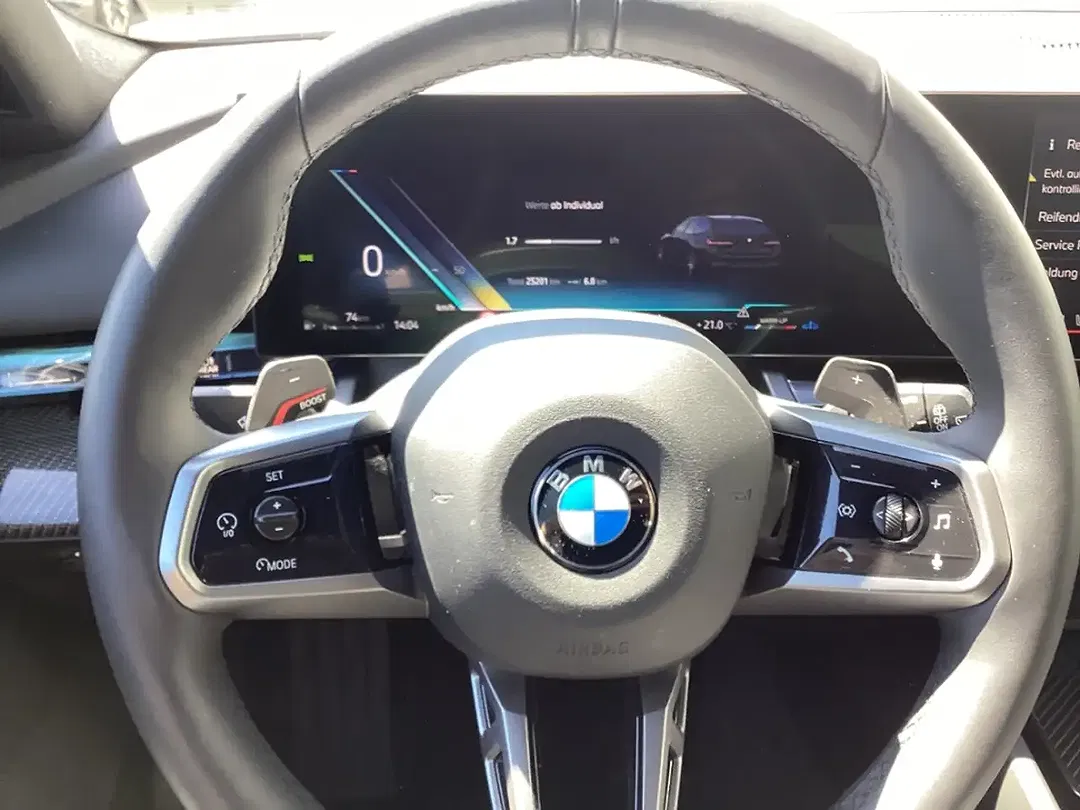 BMW 520 - Thumbnail 7