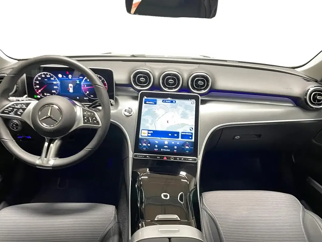 Mercedes-Benz C 220 - Thumbnail 10