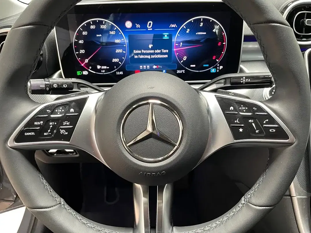 Mercedes-Benz C 220 - Thumbnail 11