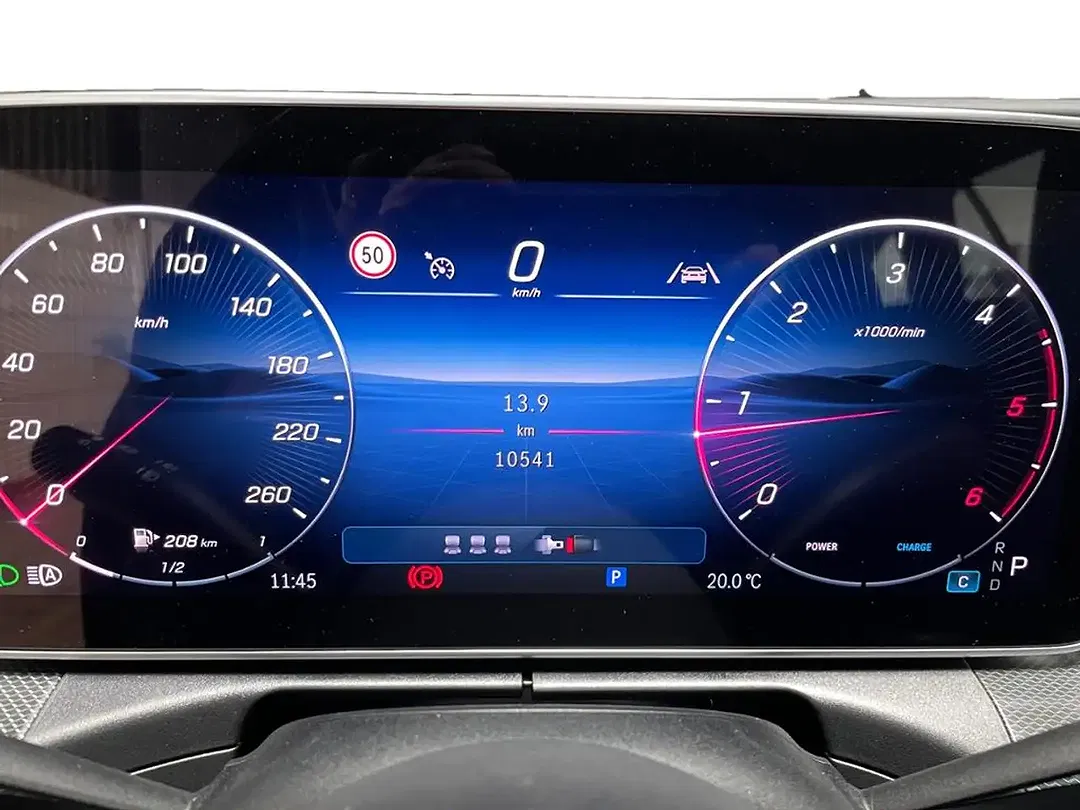 Mercedes-Benz C 220 - Thumbnail 12