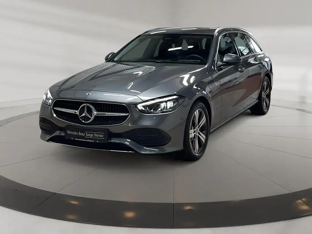 Mercedes-Benz C 220 - Thumbnail 1