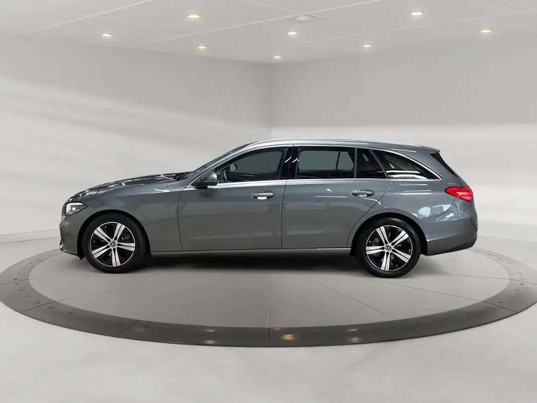 Mercedes-Benz C 220 - Thumbnail 3