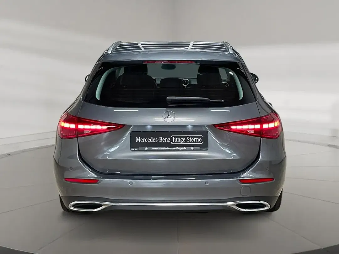 Mercedes-Benz C 220 - Thumbnail 4