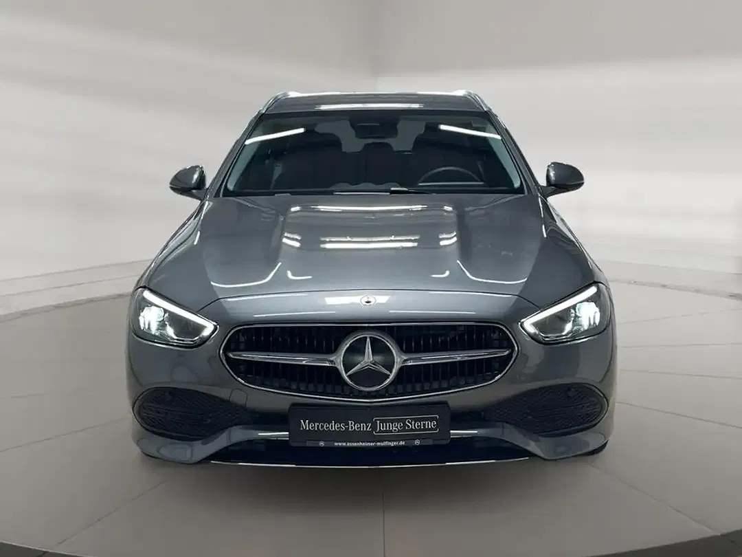 Mercedes-Benz C 220 - Thumbnail 5