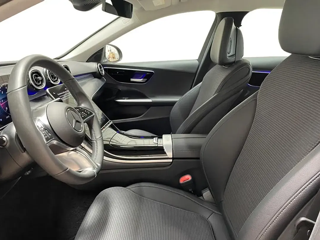 Mercedes-Benz C 220 - Thumbnail 7