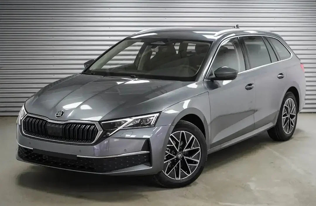 Skoda Octavia - Afbeelding 1