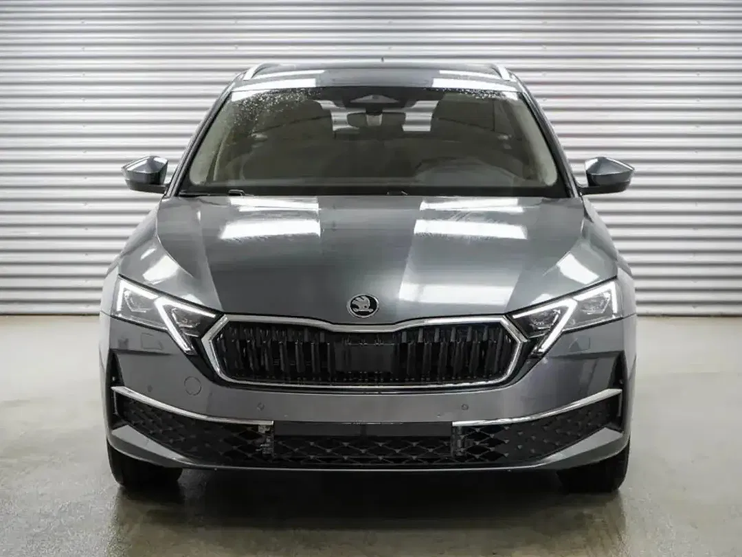 Skoda Octavia - Thumbnail 2