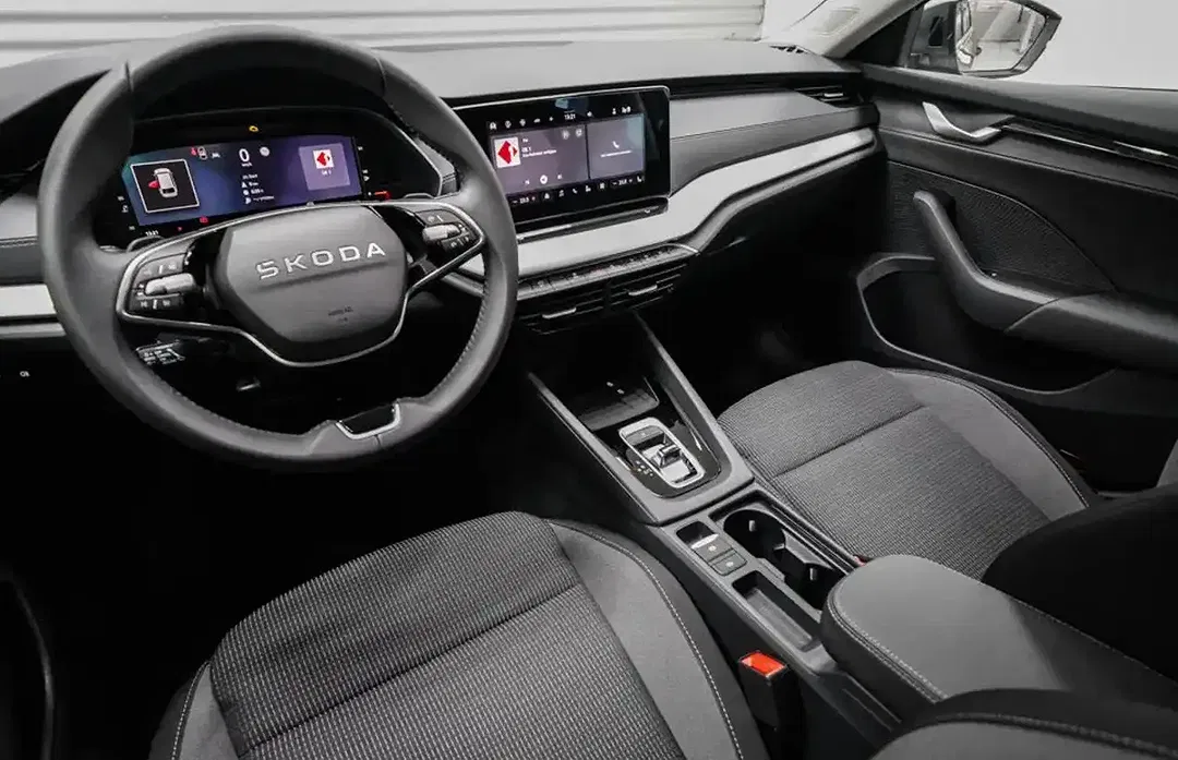 Skoda Octavia - Thumbnail 6