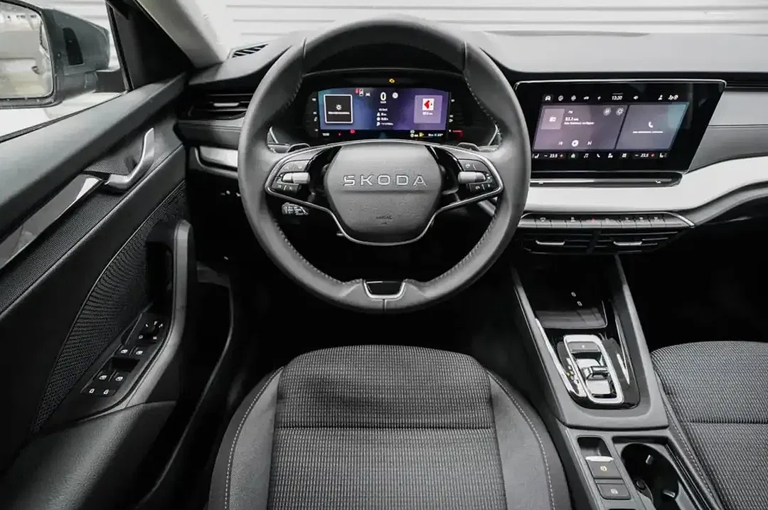 Skoda Octavia - Thumbnail 8