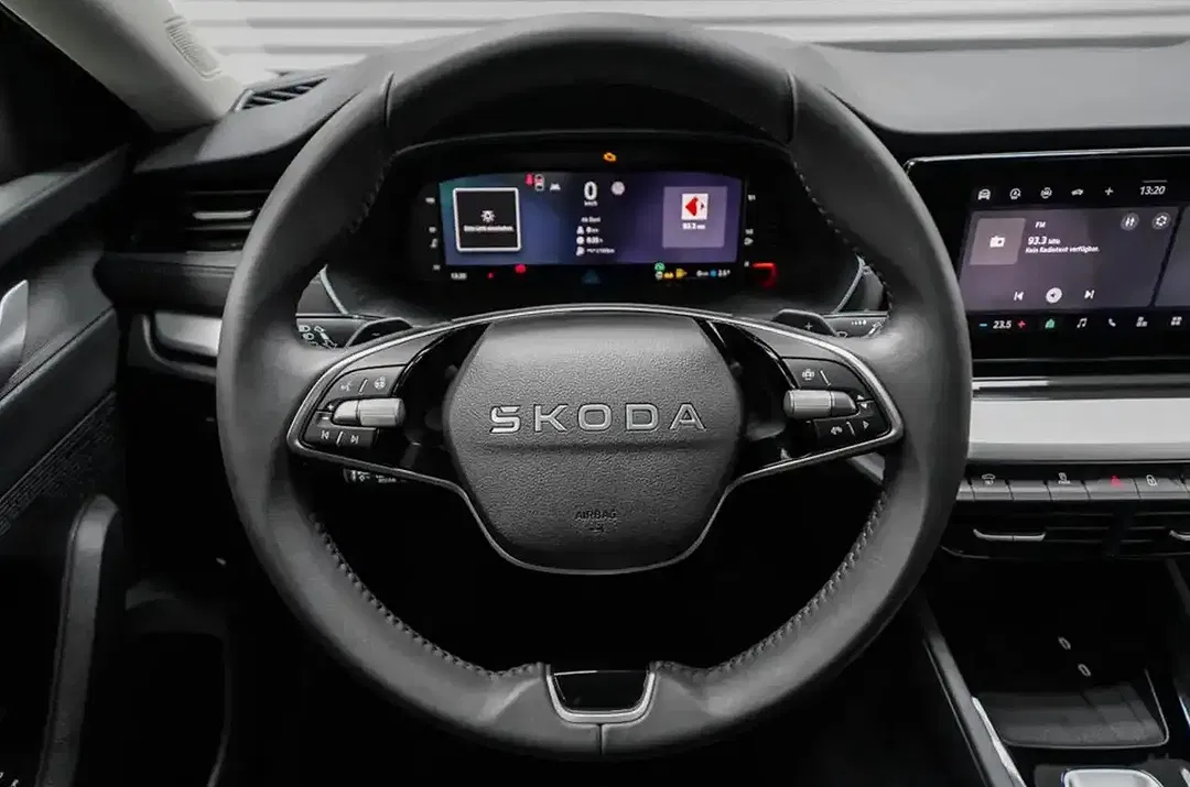 Skoda Octavia - Thumbnail 9