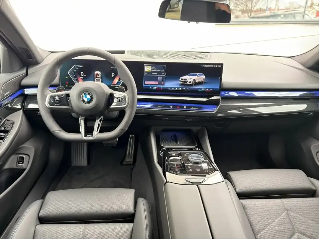 BMW 520 - Thumbnail 11