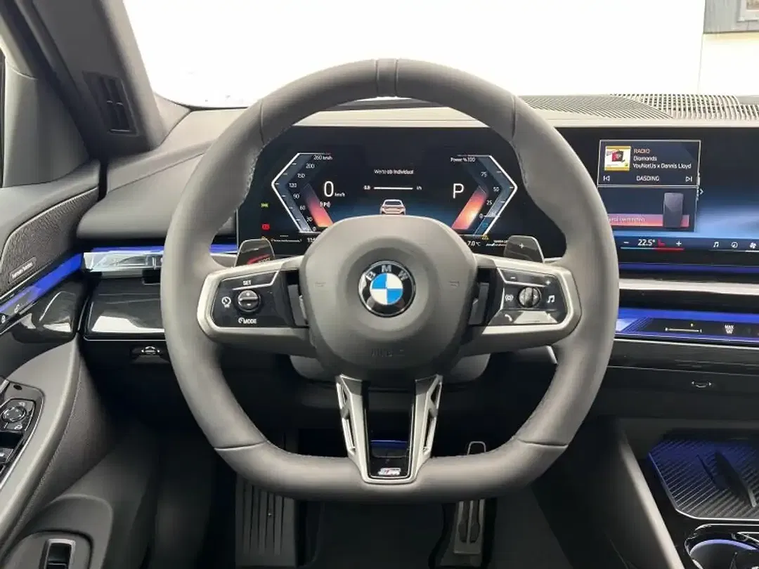 BMW 520 - Thumbnail 12