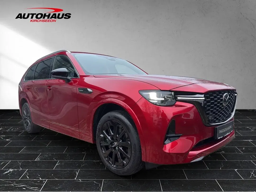 Mazda CX-80 - Thumbnail 11