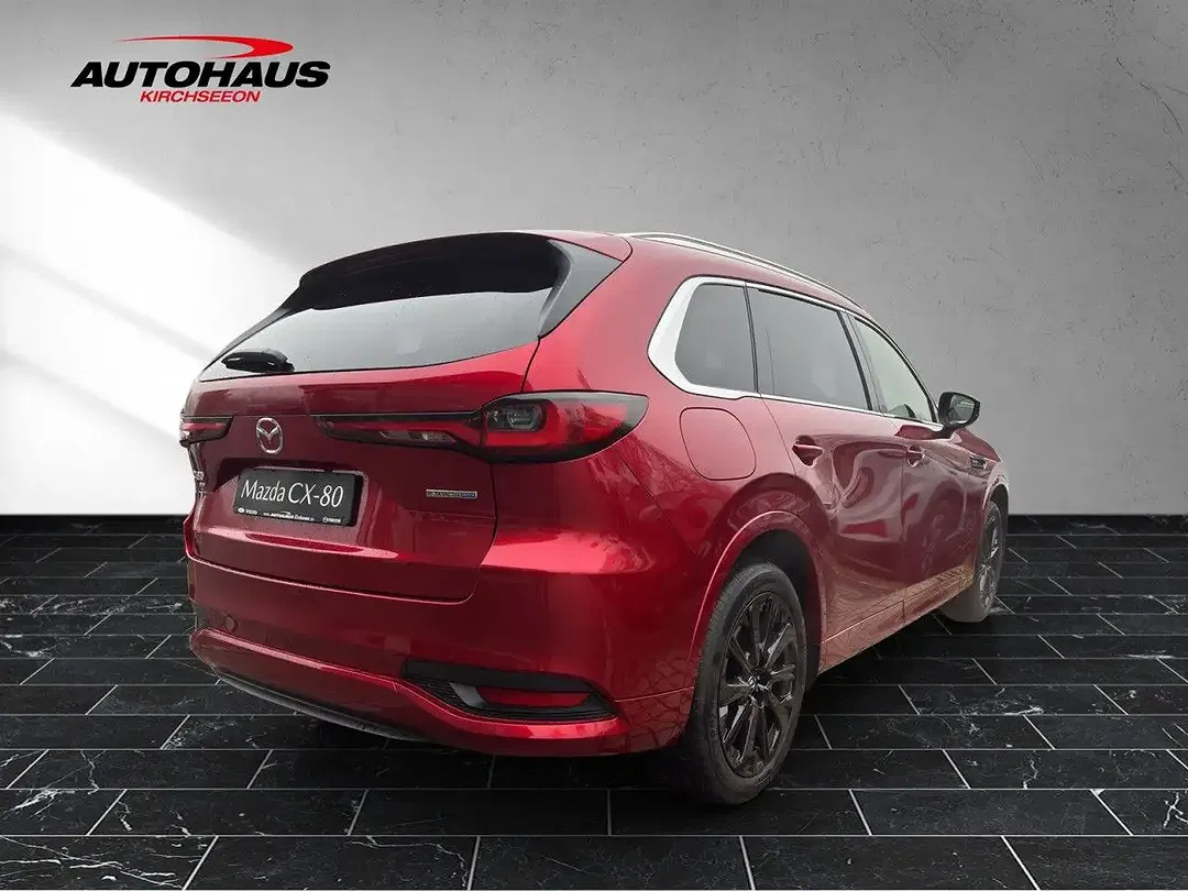 Mazda CX-80 - Thumbnail 12