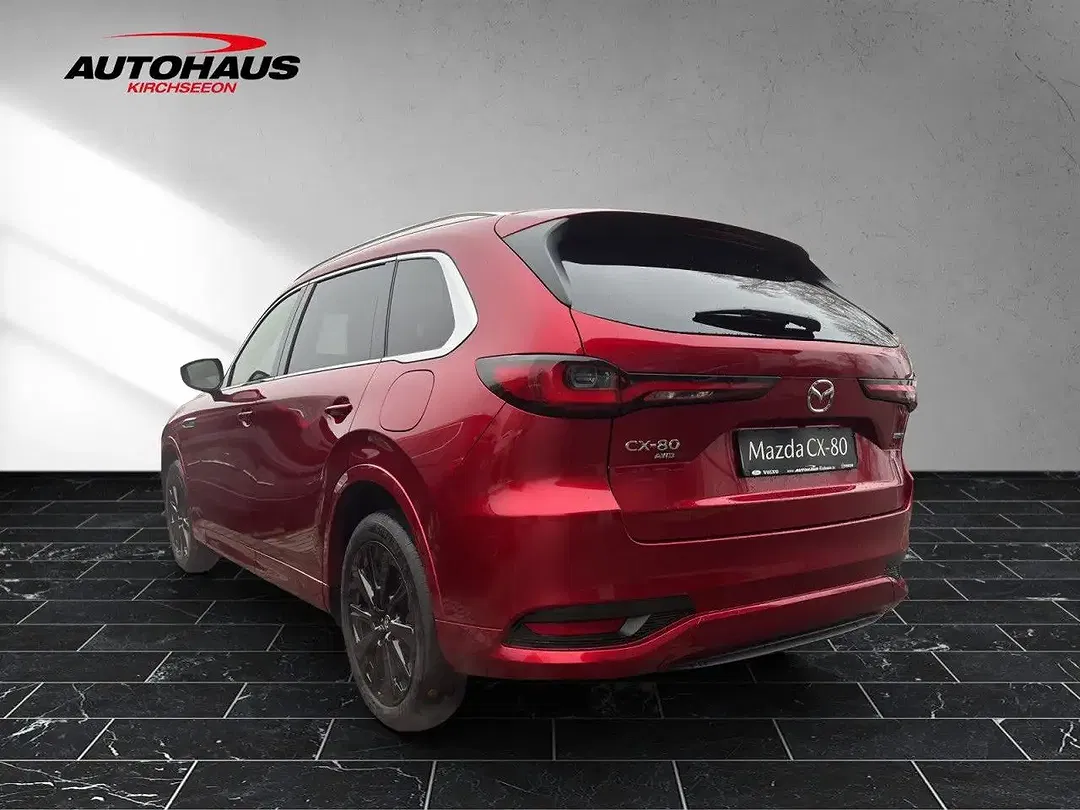 Mazda CX-80 - Thumbnail 2
