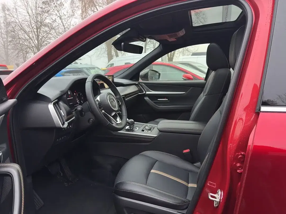 Mazda CX-80 - Thumbnail 3