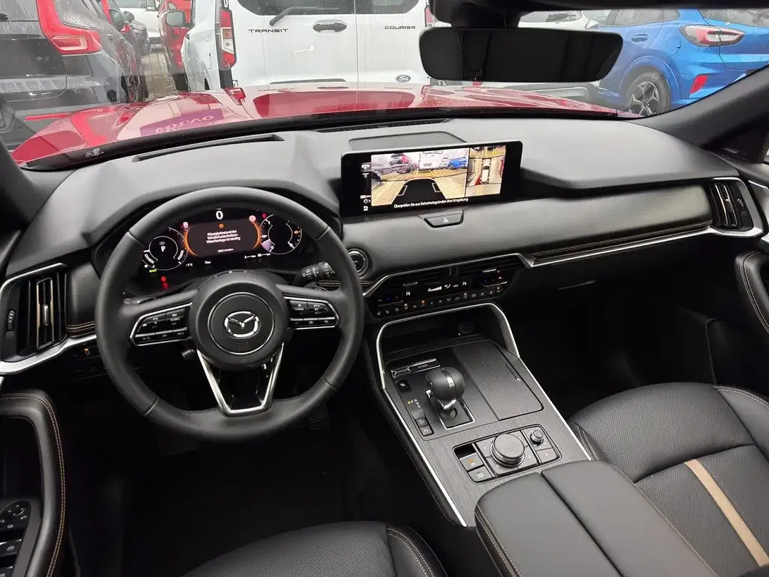 Mazda CX-80 - Thumbnail 4