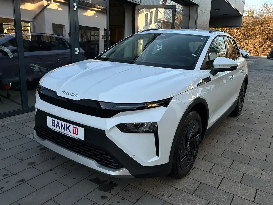 Skoda Elroq - Thumbnail 3