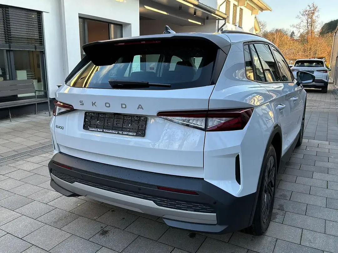 Skoda Elroq - Thumbnail 5