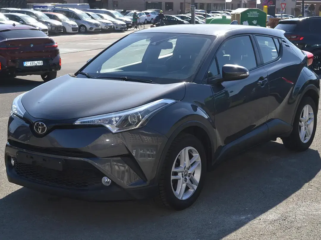 Toyota C-HR 1.2 Plus