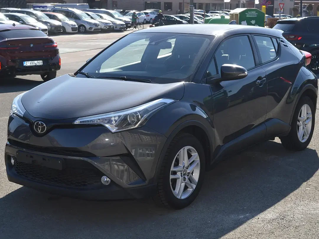 Toyota C-HR - Afbeelding 1