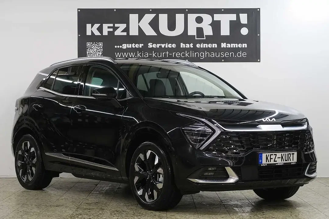 Kia Sportage - Afbeelding 1