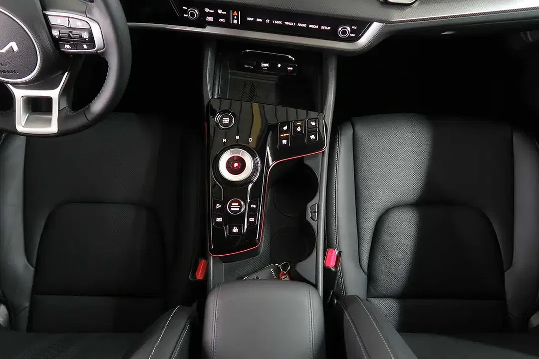 Kia Sportage - Thumbnail 12