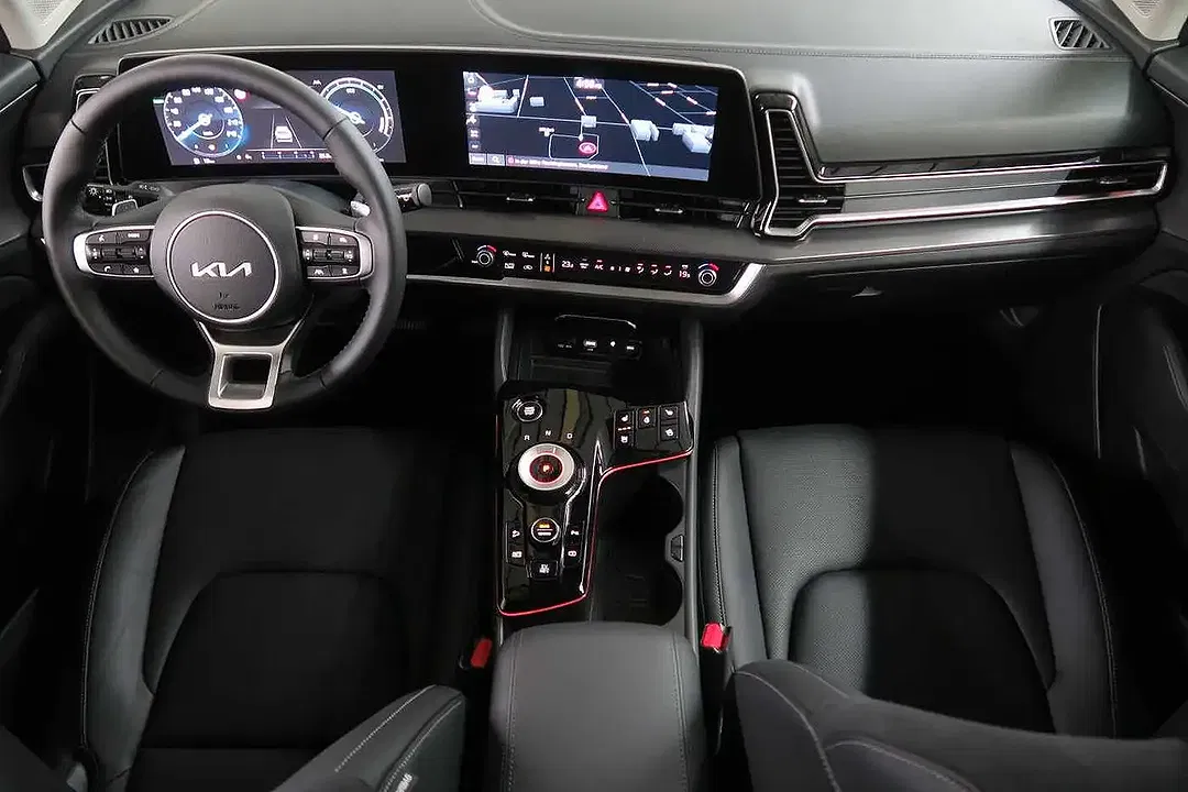 Kia Sportage - Thumbnail 14