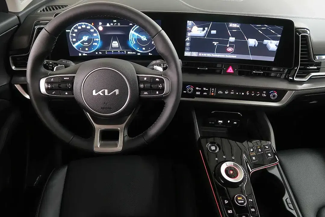 Kia Sportage - Thumbnail 15