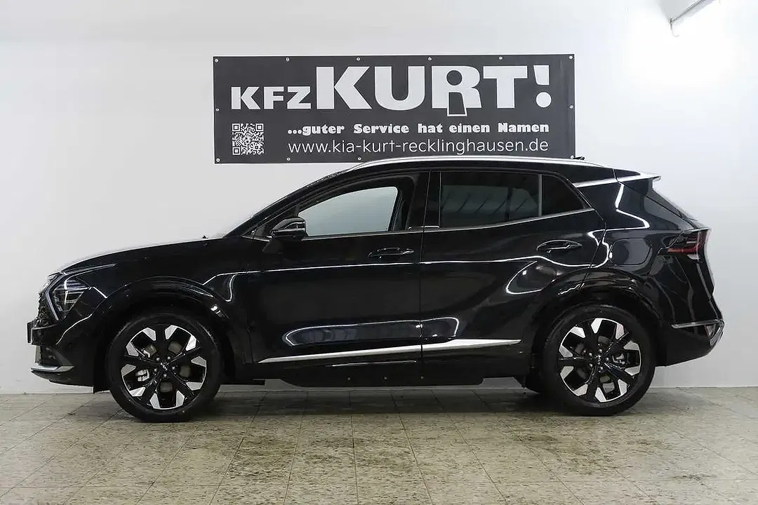 Kia Sportage - Thumbnail 2