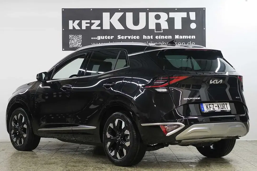 Kia Sportage - Thumbnail 3
