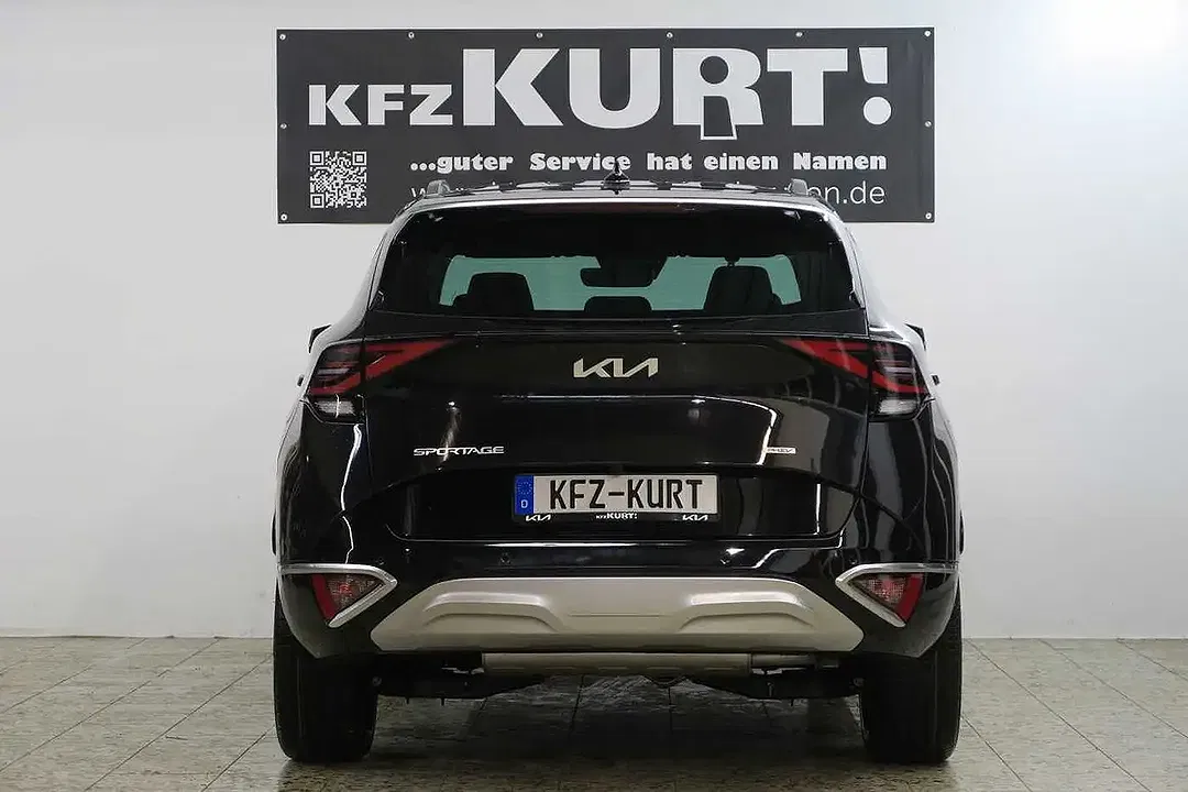 Kia Sportage - Thumbnail 4