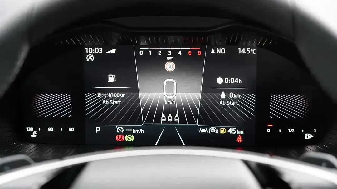 Skoda Scala - Thumbnail 10