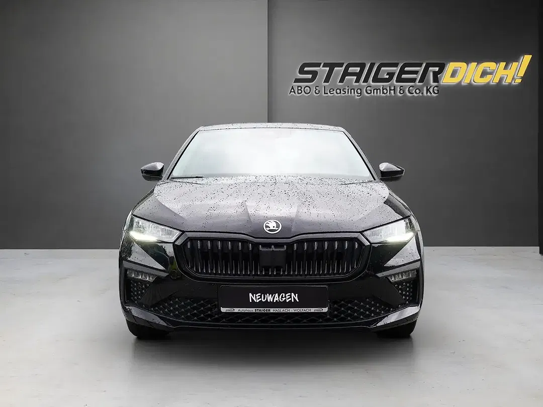 Skoda Scala - Thumbnail 1