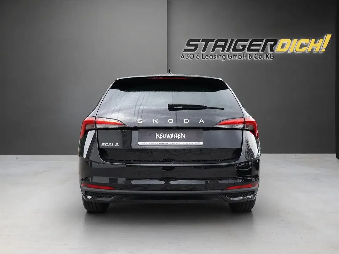 Skoda Scala - Thumbnail 3