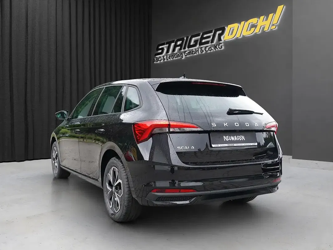 Skoda Scala - Thumbnail 4