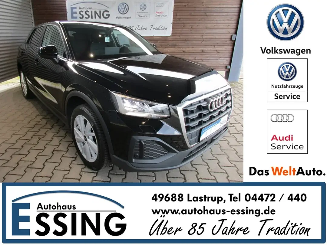 Audi Q2 - Afbeelding 1