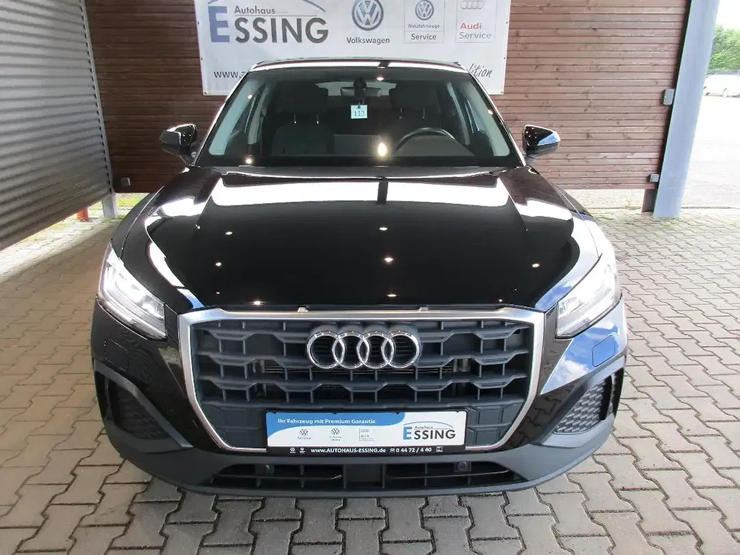 Audi Q2 - Thumbnail 3