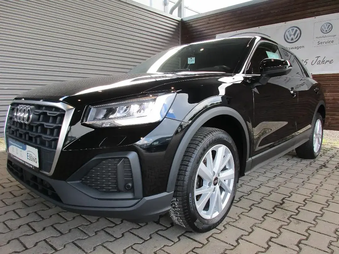 Audi Q2 - Thumbnail 4