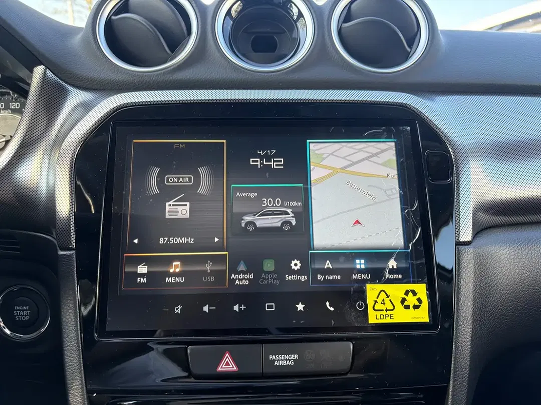 Suzuki Vitara - Thumbnail 9