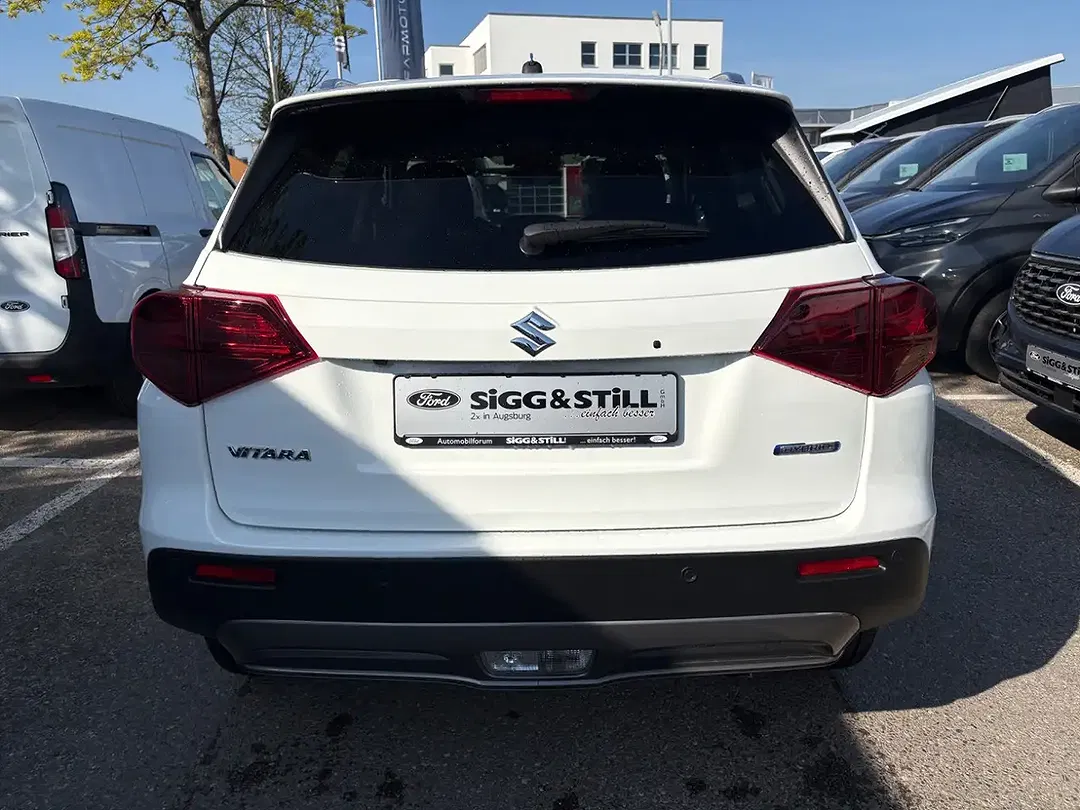 Suzuki Vitara - Thumbnail 24