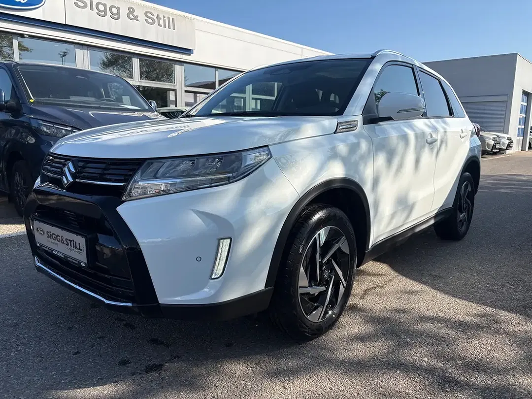 Suzuki Vitara - Thumbnail 3