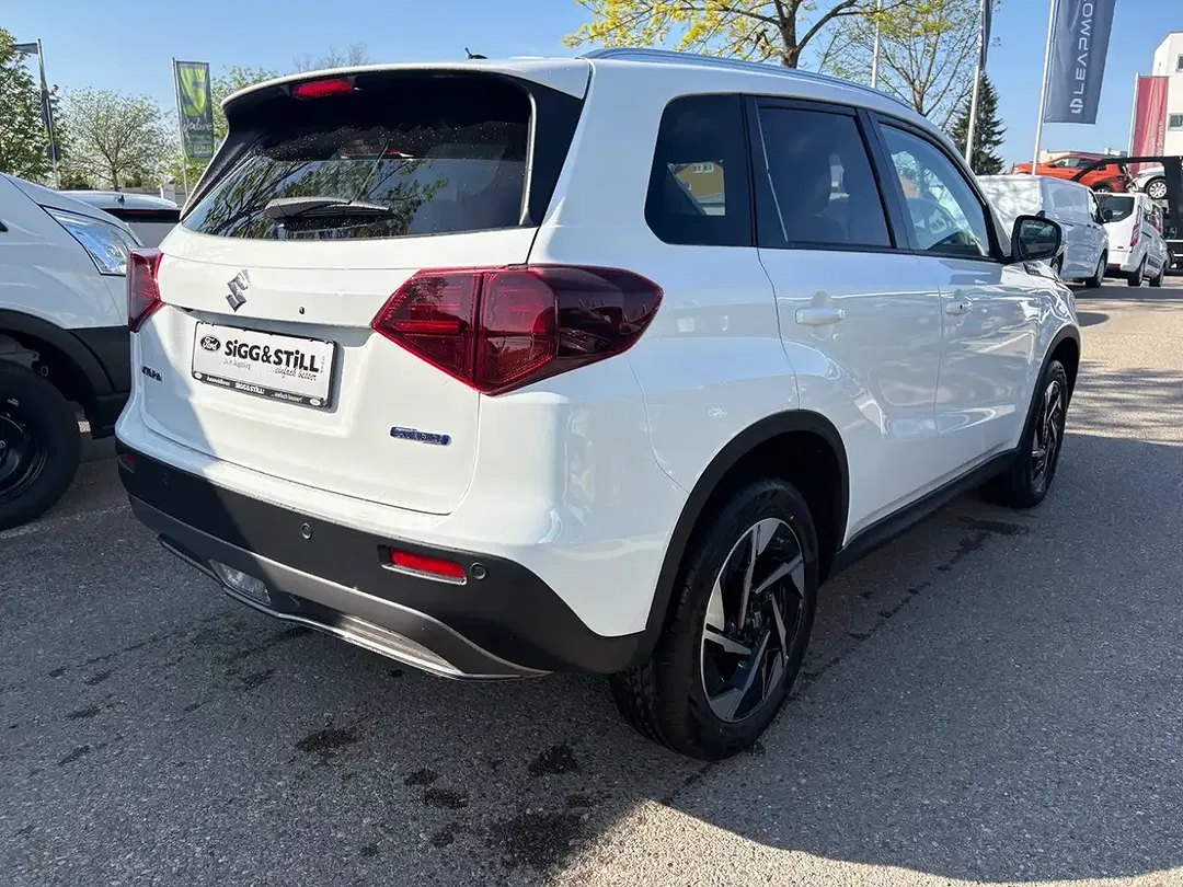 Suzuki Vitara - Thumbnail 4