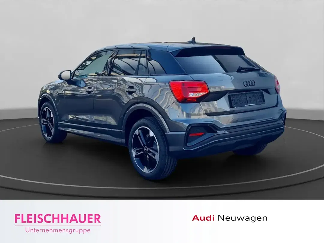 Audi Q2 - Thumbnail 3