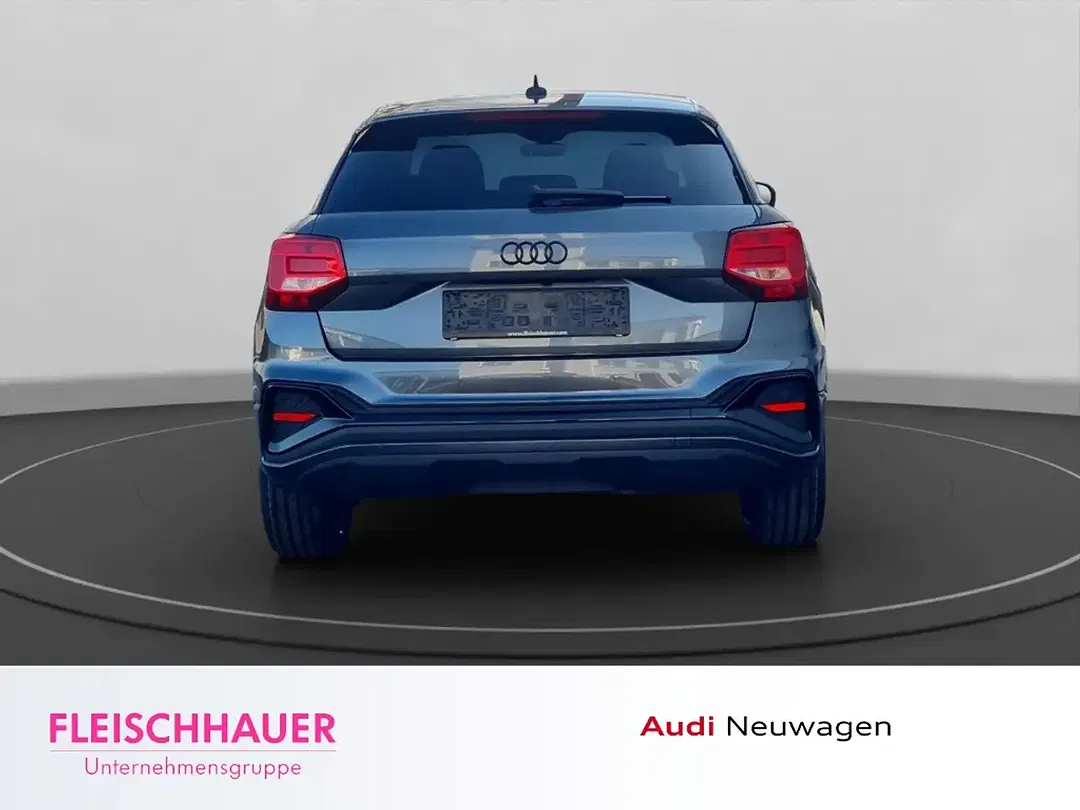 Audi Q2 - Thumbnail 4