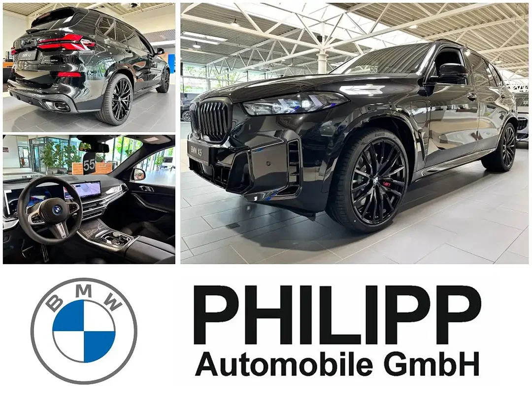 BMW X5 - Afbeelding 1