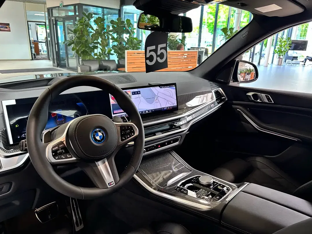 BMW X5 - Thumbnail 4